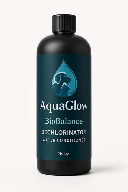 AquaGlow BioBalance Dechlorinator Water Conditioner (16 oz)