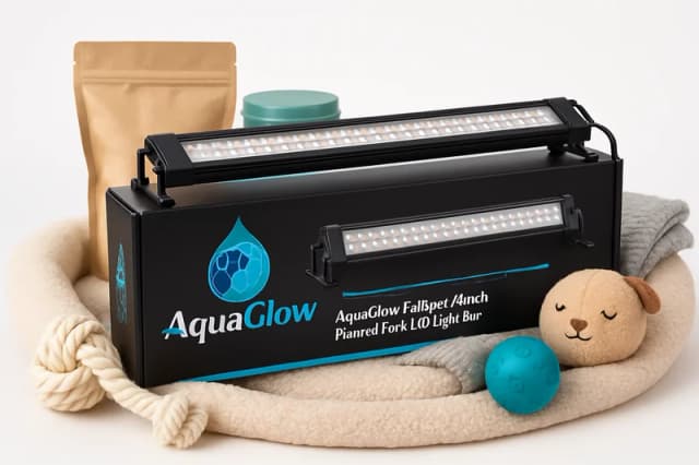 AquaGlow FullSpec 24-inch Planted Tank LED Light Bar