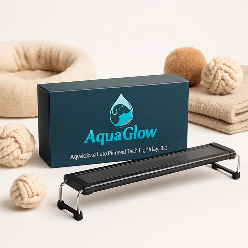AquaGlow LED Planted Tank Light Bar 24"