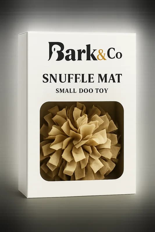 Bark & Co Snuffle Mat Small Dog Toy
