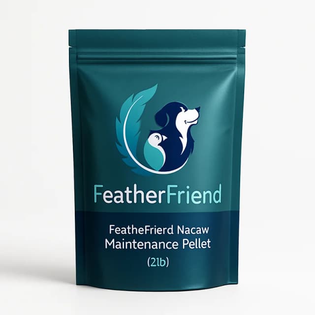 FeatherFriend Macaw Maintenance Pellet (2 lb)