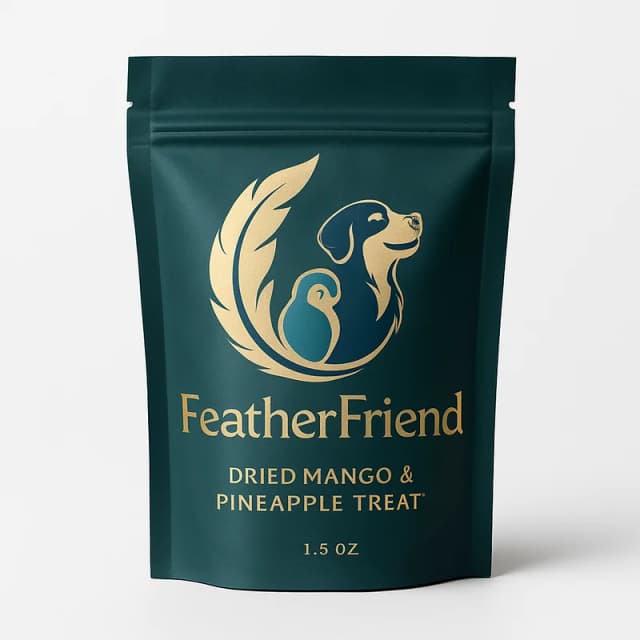 FeatherFriend Dried Mango & Pineapple Treat (1.5 oz)