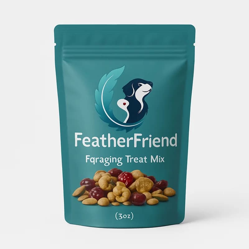 FeatherFriend Foraging Treat Mix (3 oz)
