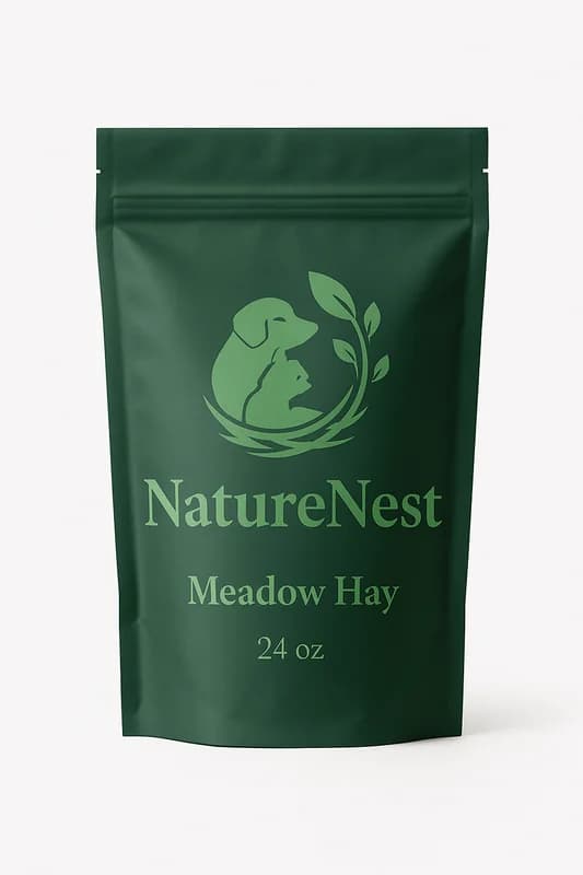 NatureNest Meadow Hay (24 oz)