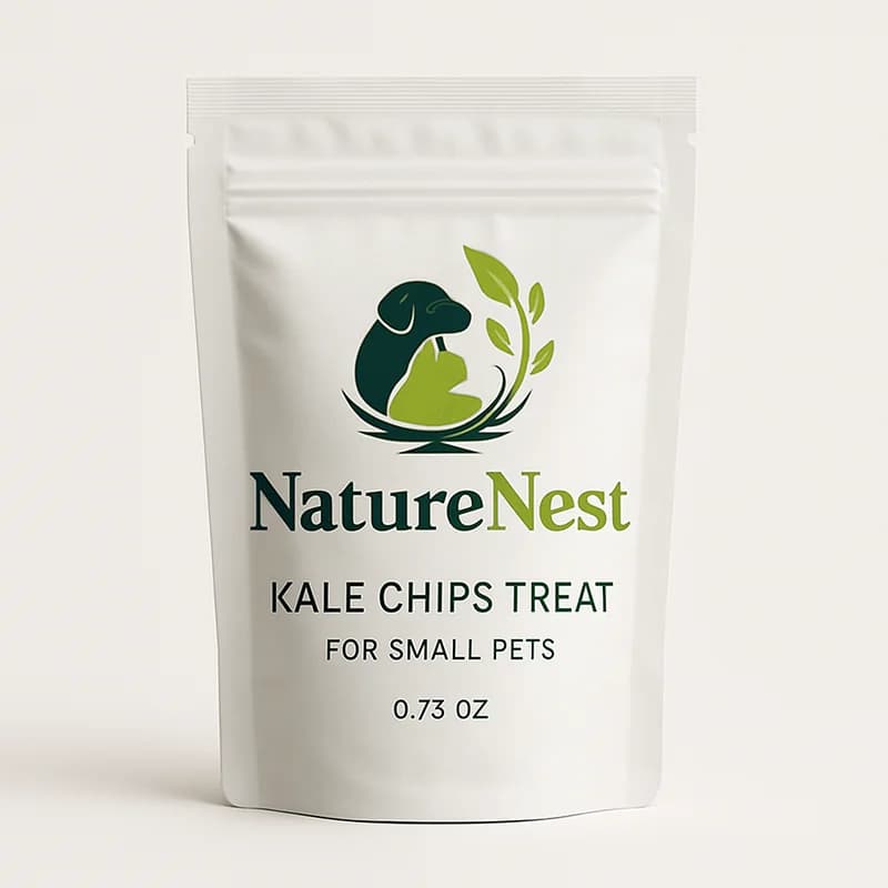 NatureNest Kale Chips Treat (0.75 oz)