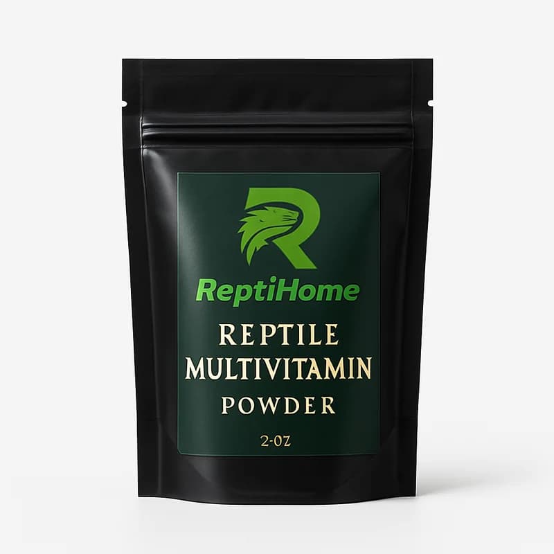 ReptiHome Reptile Multivitamin Powder (2oz)