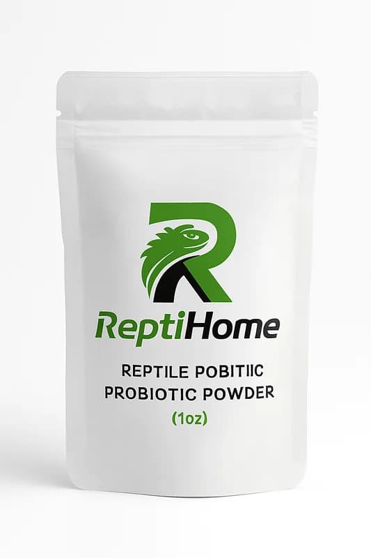 ReptiHome Reptile Probiotic Powder (1oz)