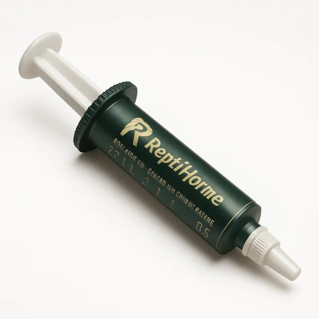 ReptiHome Deworming Supplement Paste Syringe