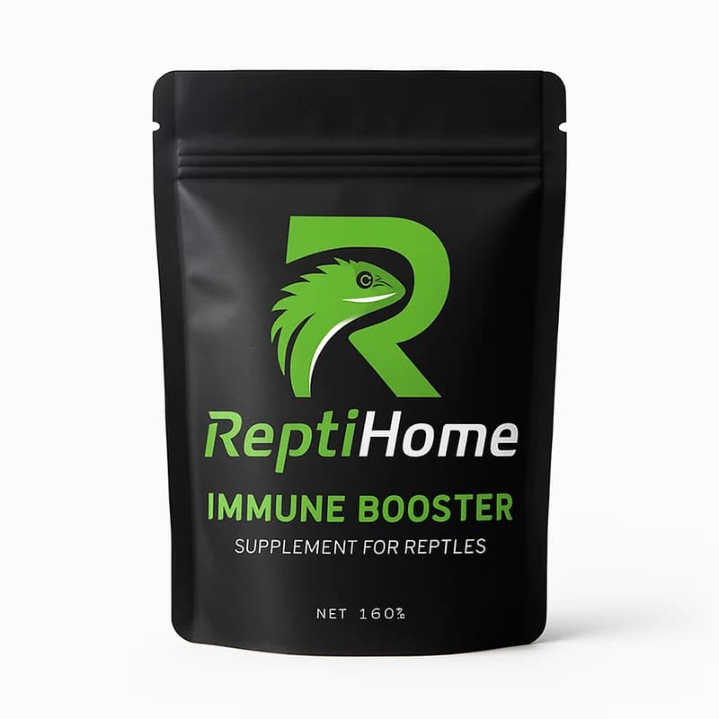 ReptiHome Immune Booster Supplement for Reptiles (1.5oz)