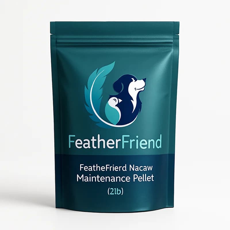 FeatherFriend Macaw Maintenance Pellet (2 lb)