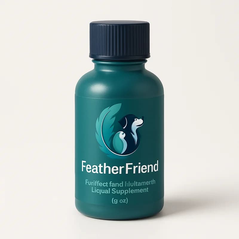 FeatherFriend Multivitamin Liquid Supplement (2 oz)