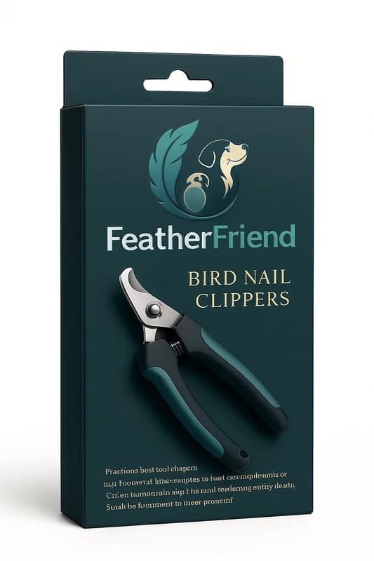 FeatherFriend Bird Nail Clippers